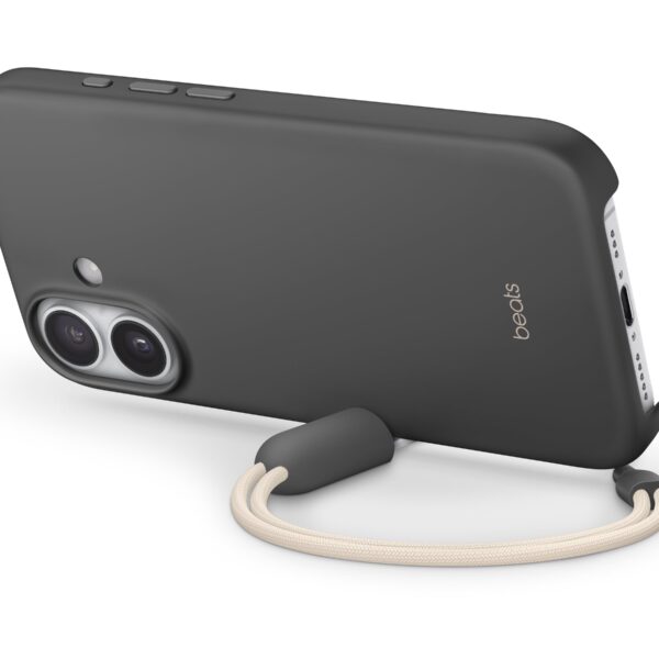 Apple iPhone 17 Kickstand Case with MagSafe and Camera Control - Granite Gray | Apple