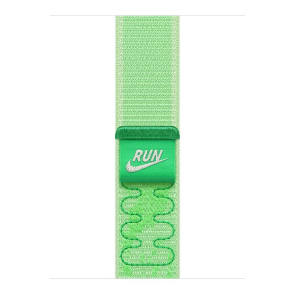 APPLE 42mm Green Spark Nike Sport Loop | Apple
