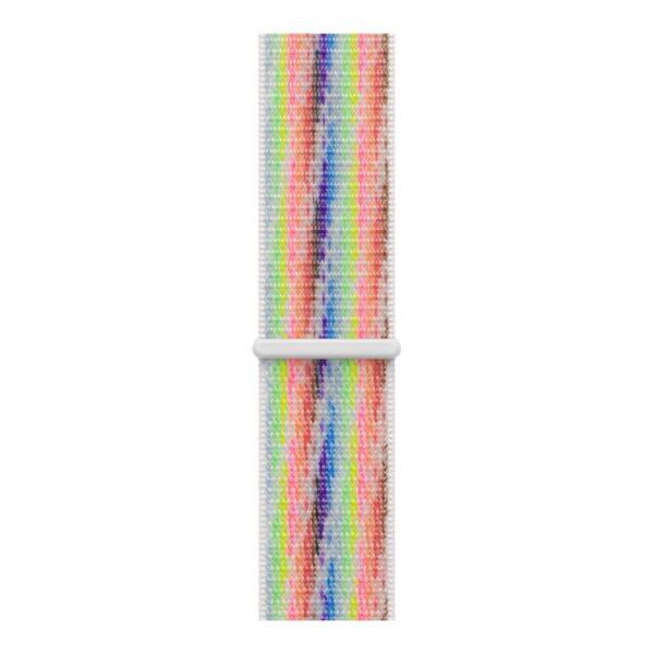 Apple 46mm Pride Edition Sport Loop | Apple