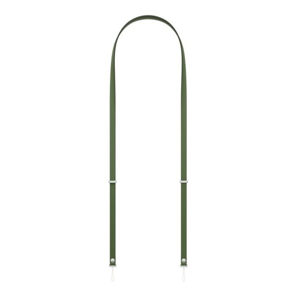 Apple Crossbody Strap - Green | Apple