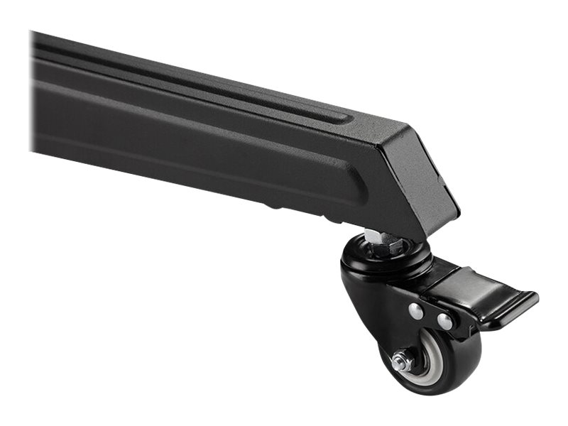 Neomounts Floor stand | FL50-540BL1 TV trolley | Adjustable Height, Tilt | 37-70 " | Maximum weight (capacity) 50 kg | Black - Image 46