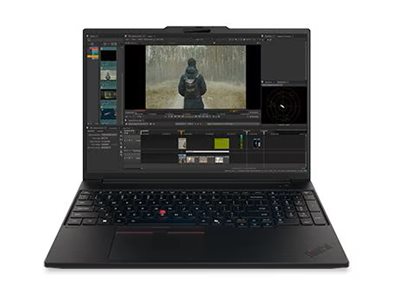 Lenovo ThinkPad P16s G5 AMD | Black | 16 " | IPS | WUXGA | 1920 x 1200 pixels | Anti-glare | AMD Ryzen AI 7 PRO | 450 | 32 GB | LPCAMM2 LPDDR5X | Solid-state drive capacity 1000 GB | AMD Radeon 860M Graphics | Windows 11 Pro | 802.11be | Bluetooth version 5.4 | 5G upgradable | Keyboard language English | Keyboard backlit | Warranty 36 month(s) | Battery warranty 12 month(s)