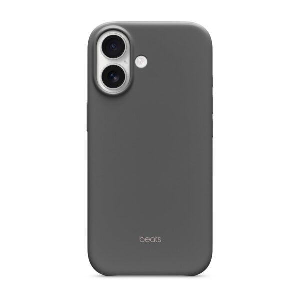 Apple iPhone 17 Case with MagSafe and Camera Control — Granite Gray | Apple