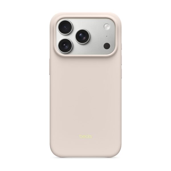Apple iPhone 17 Pro Case with MagSafe and Camera Control — Lime Stone | Apple