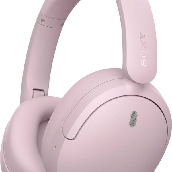 Sony Headphones | WH-CH730N | Bluetooth | Over-Ear | Microphone | Pink