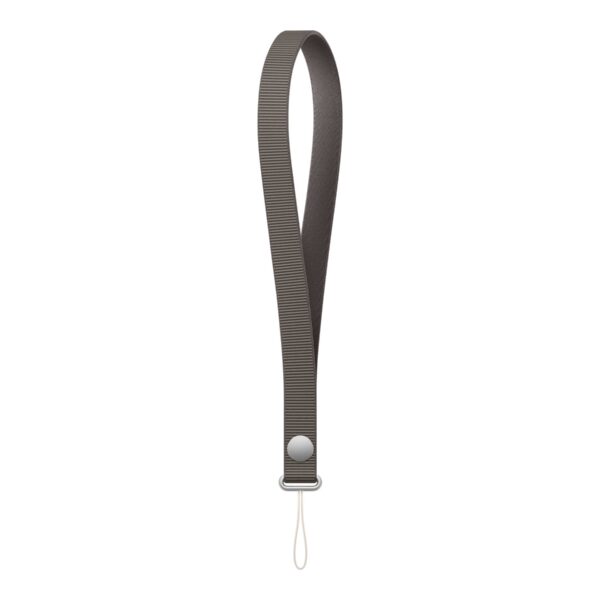APPLE AirTag FineWoven Key Ring - Black | Apple