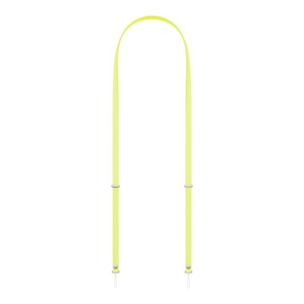 Apple Crossbody Strap - Neon Yellow | Apple