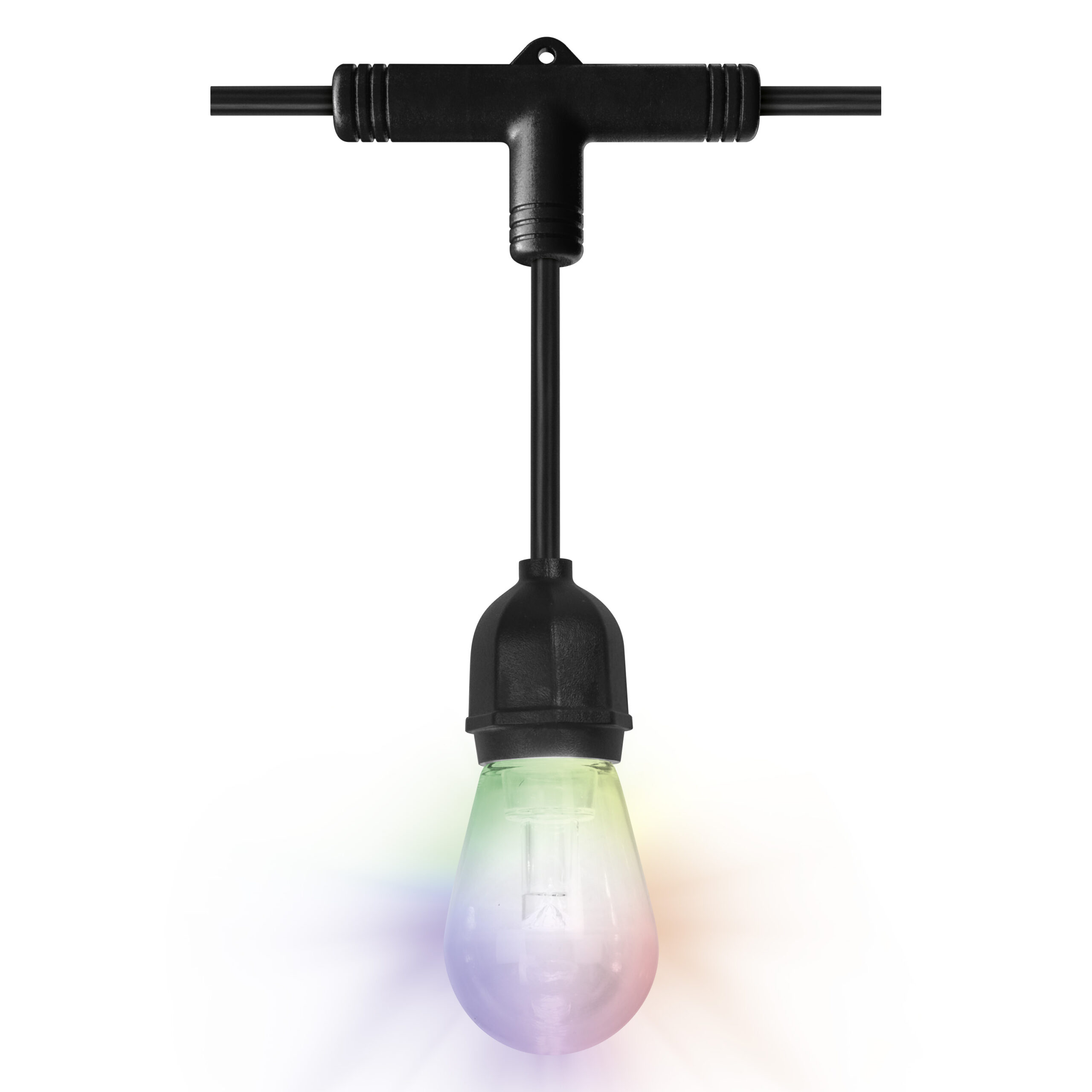 Osram SMART+ Outdoor String Light IP44 RGBW | 4.50 W | Warm White, RGB | Wi-Fi - Image 2