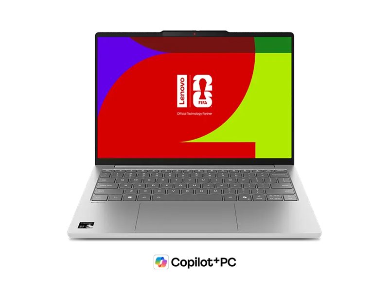 Lenovo IdeaPad Slim 5 13Q8Y11 13.3 WQXGA Snapdragon X2 Plus X2P-42-100/16GB/512GB/Qualcomm Adreno GPU/WIN11 Home/Nordic Backlit kbd/Cloud gr | Lenovo Warranty 24 month(s) - Image 3