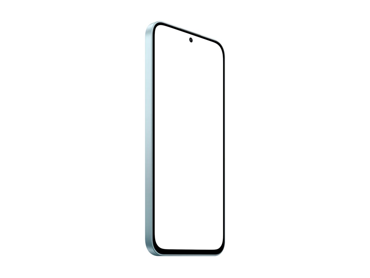 Xiaomi Redmi Note 17 | Sky Teal | 6.99 " | 2396 x 1080 pixels | Qualcomm | Snapdragon 6s 4G Gen 2 | Internal RAM 4 GB | 128 GB | Dual SIM | 4G | Main camera resolution 50 MP | Secondary camera resolution 16 MP | Android | 16 | 7700 mAh - Image 6