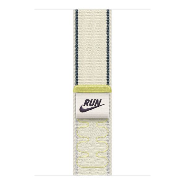 APPLE 46mm Chalk Calm Nike Sport Loop | Apple