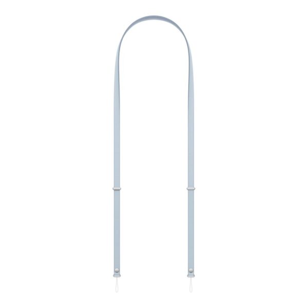 Apple Crossbody Strap - Light Blue | Apple