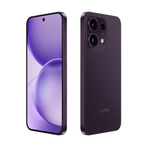 OPPO Reno16 FS 5G (CPH2859) (Purple Black) Dual SIM 6.57“ AMOLED 1080x2372/2.5GHz&2.0GHz/512GB/8GBRAM/Android16/microSDXC/5G | OPPO