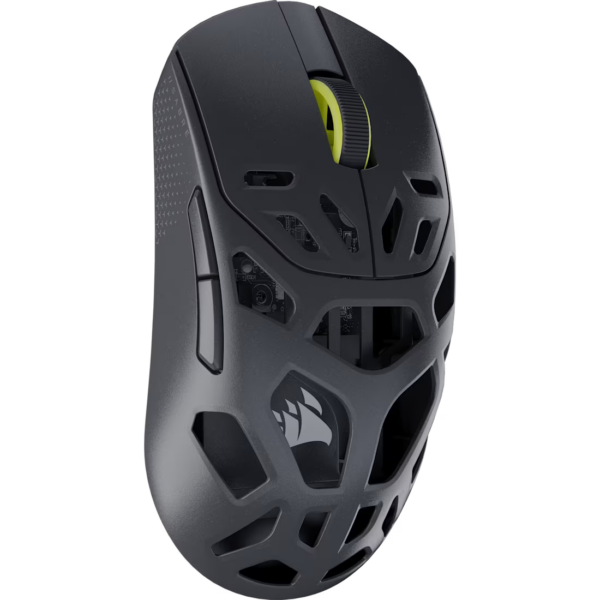 Corsair SABRE V2 PRO | Gaming Mouse | Wireless/Wired | 2.4GHz, Bluetooth, USB-C | Black