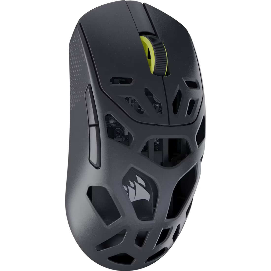Corsair SABRE V2 PRO | Gaming Mouse | Wireless/Wired | 2.4GHz, Bluetooth, USB-C | Black