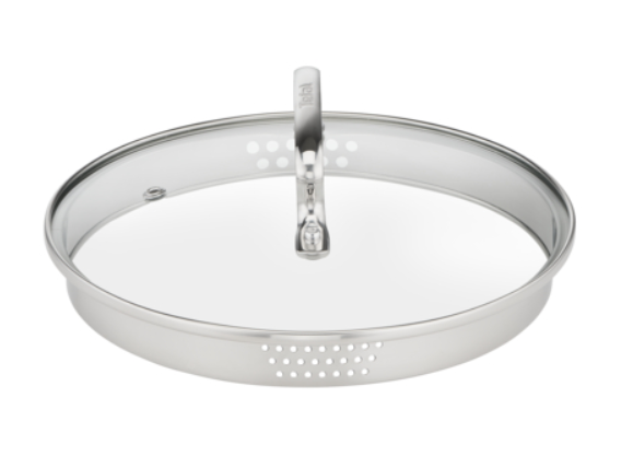 TEFAL | Duetto+ Stewpots set, 16/20/24 cm, 7 pcs | G719S734 | Stainless steel | Dishwasher proof | Lid included | Stainless steel - Image 9