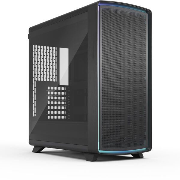 Fractal Design Case | Summit | ATX | Ambience Blackout TG Light Tint