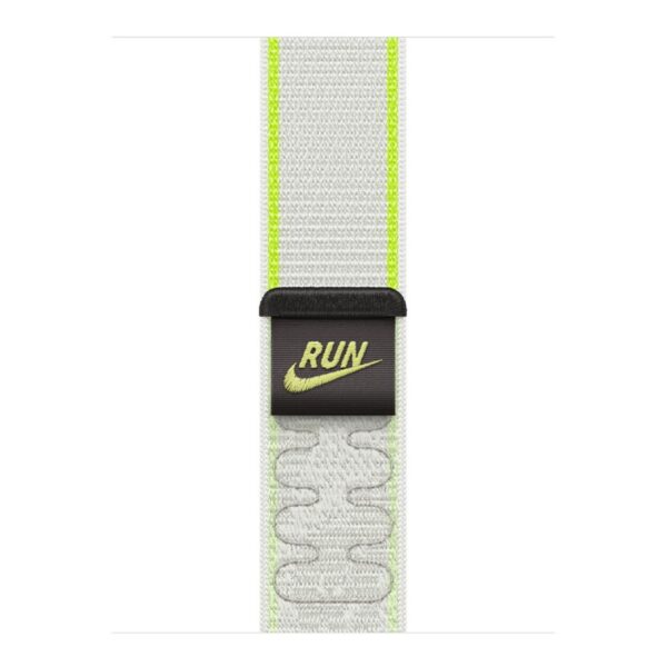 APPLE 42mm Essential White Nike Sport Loop | Apple