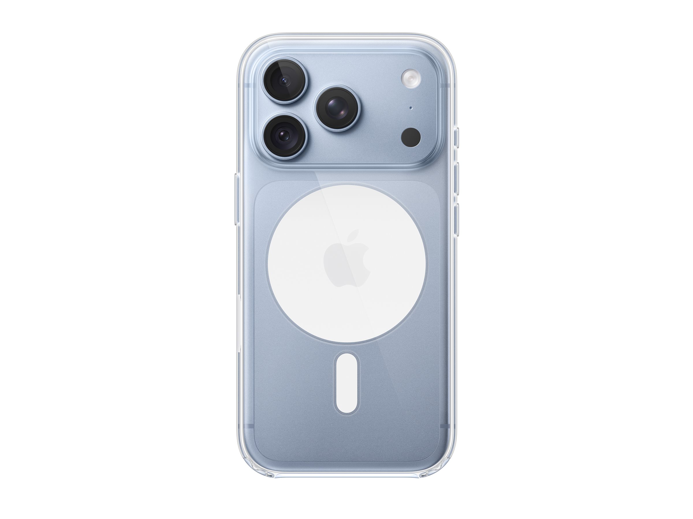 APPLE iPhone 18 Pro Clear Case with MagSafe | Apple