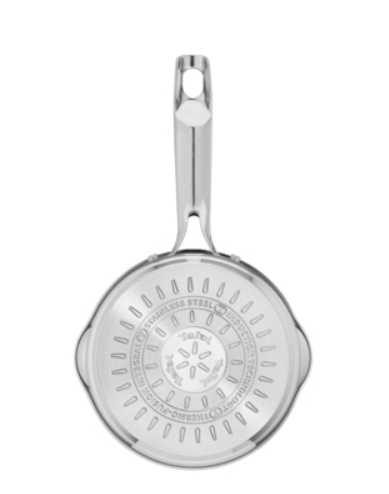 TEFAL | Duetto+ Stewpots set, 16/20/24 cm, 7 pcs | G719S734 | Stainless steel | Dishwasher proof | Lid included | Stainless steel - Image 4