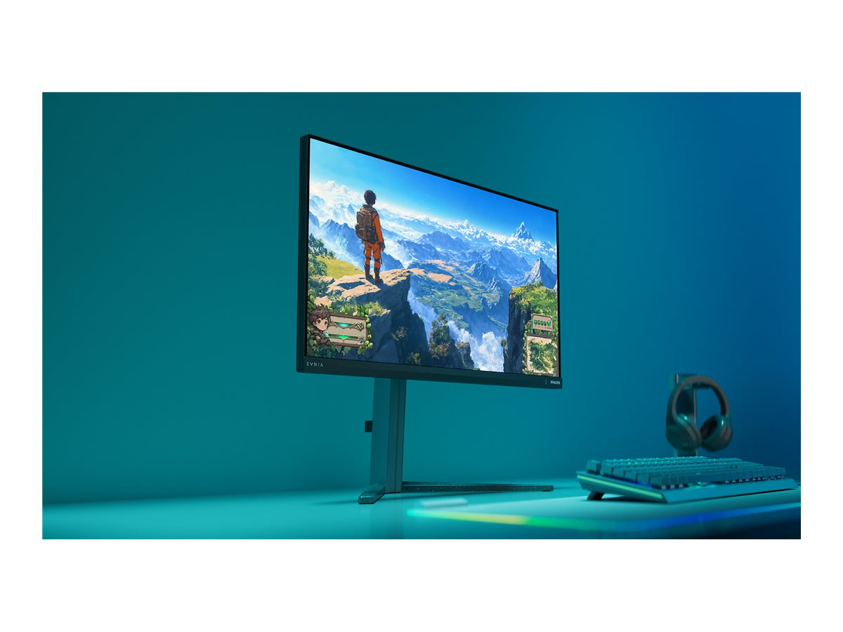 Philips | 25M2N3200U/00 | 25 " | Fast IPS | FHD | 16:9 | 310 Hz | 1 ms | 1920 x 1080 pixels | HDMI ports quantity 2 | Charcoal - Image 86