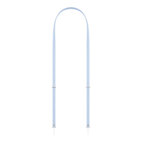 APPLE Crossbody Strap - Crisp Blue | Apple