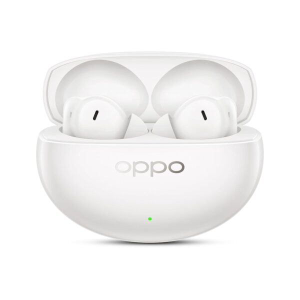 OPPO True wireless earphones | Enco Air5 Pro | Bluetooth | In-ear | Microphone | White | Noise canceling | Wireless