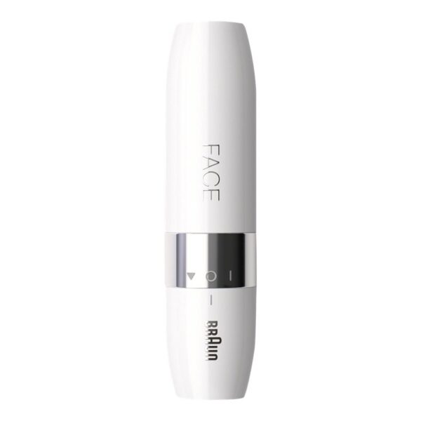 Braun Face Mini Hair Remover | FS1000 | Cordless | White