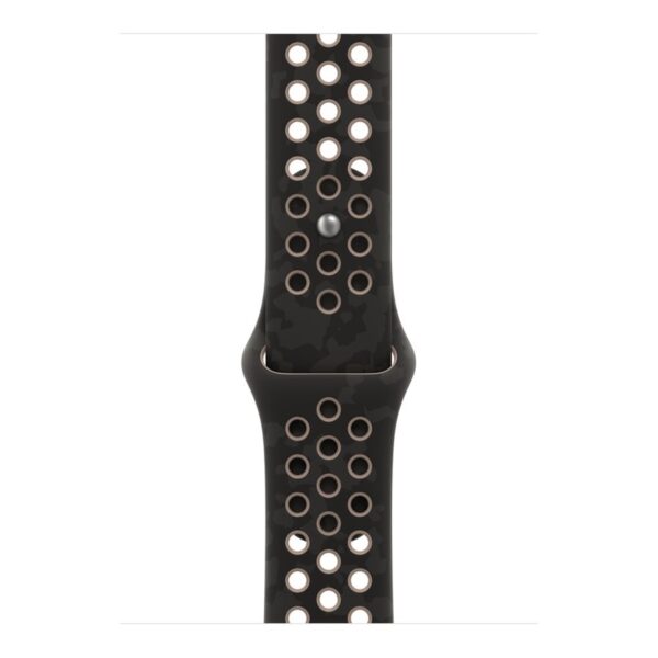 APPLE 46mm After Dark Black Nike Sport Band - M/L | Apple