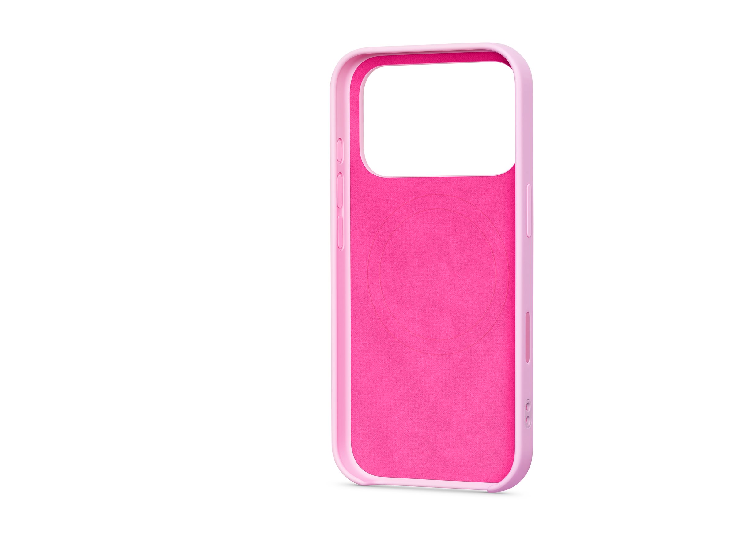 Apple iPhone 17 Pro Kickstand Case with MagSafe and Camera Control - Pebble Pink | Apple - Image 3