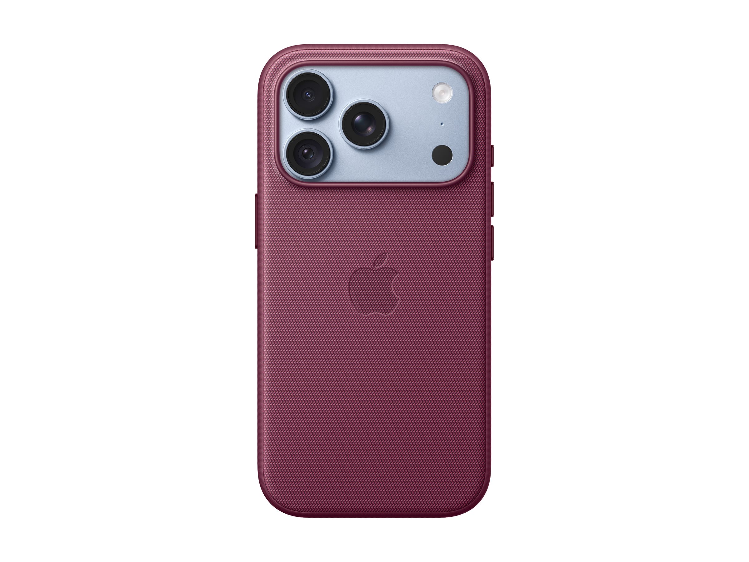 APPLE iPhone 18 Pro TechWoven Case with MagSafe - Mulberry | Apple - Image 4