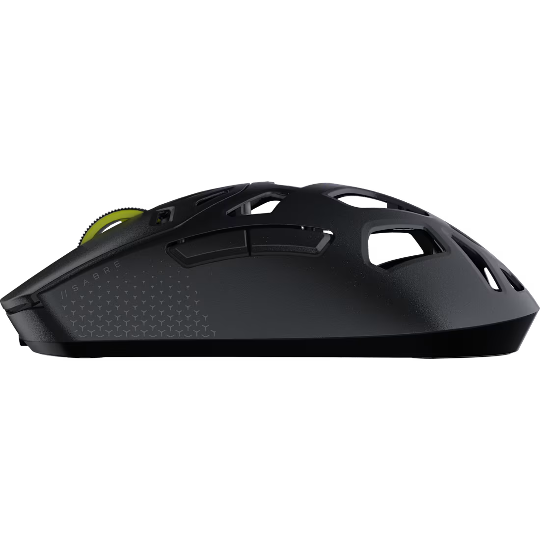 Corsair SABRE V2 PRO | Gaming Mouse | Wireless/Wired | 2.4GHz, Bluetooth, USB-C | Black - Image 4