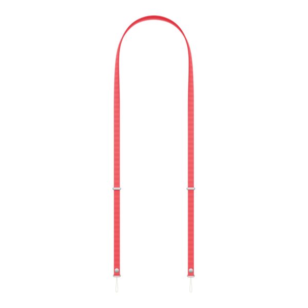 Apple Crossbody Strap - Bright Guava | Apple