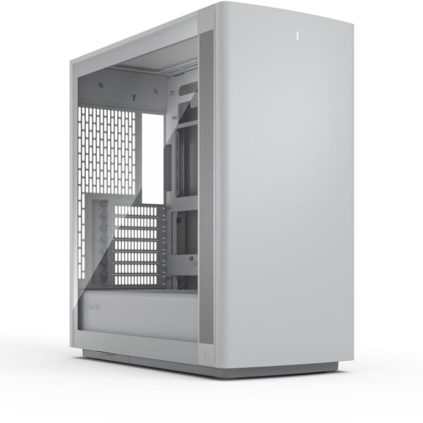 Fractal Design Case | Define One | ATX | Light TG Clear Tint