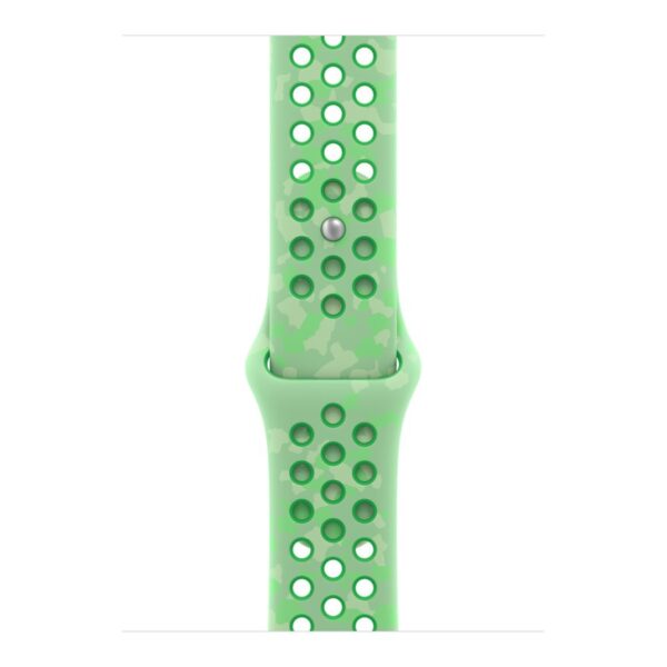 APPLE 46mm Green Spark Nike Sport Band - M/L | Apple