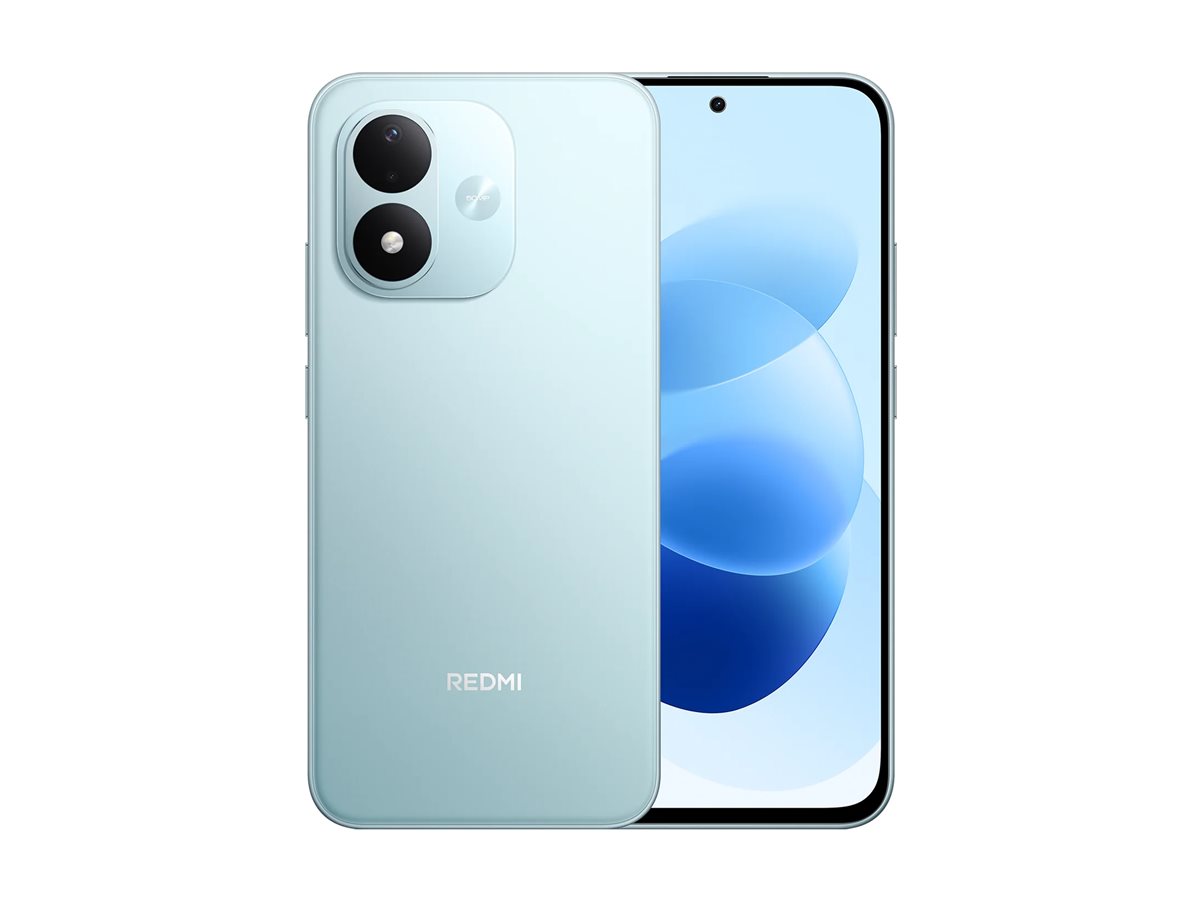 Xiaomi Redmi Note 17 | Sky Teal | 6.99 " | 2396 x 1080 pixels | Qualcomm | Snapdragon 6s 4G Gen 2 | Internal RAM 4 GB | 128 GB | Dual SIM | 4G | Main camera resolution 50 MP | Secondary camera resolution 16 MP | Android | 16 | 7700 mAh - Image 8