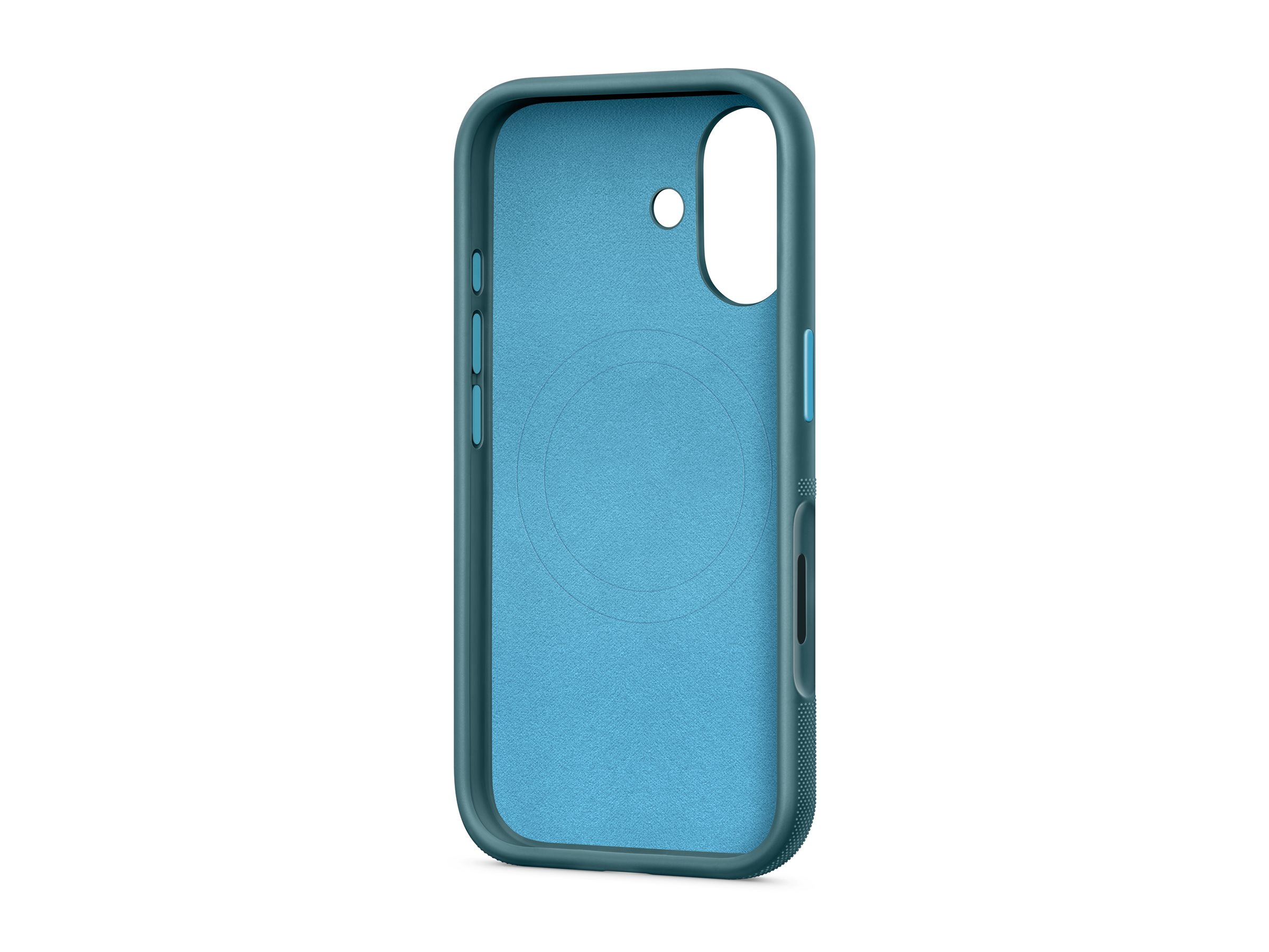 Apple iPhone 17 Rugged Case with MagSafe and Camera Control – Rocky Blue | Apple MagSafe Wallet MagWallet Slim | PU leather - Image 2
