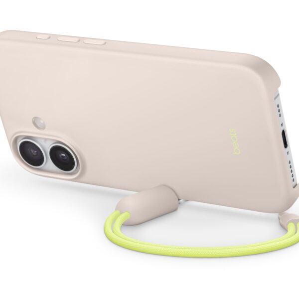 Apple iPhone 17 Kickstand Case with MagSafe and Camera Control - Lime Stone | Apple