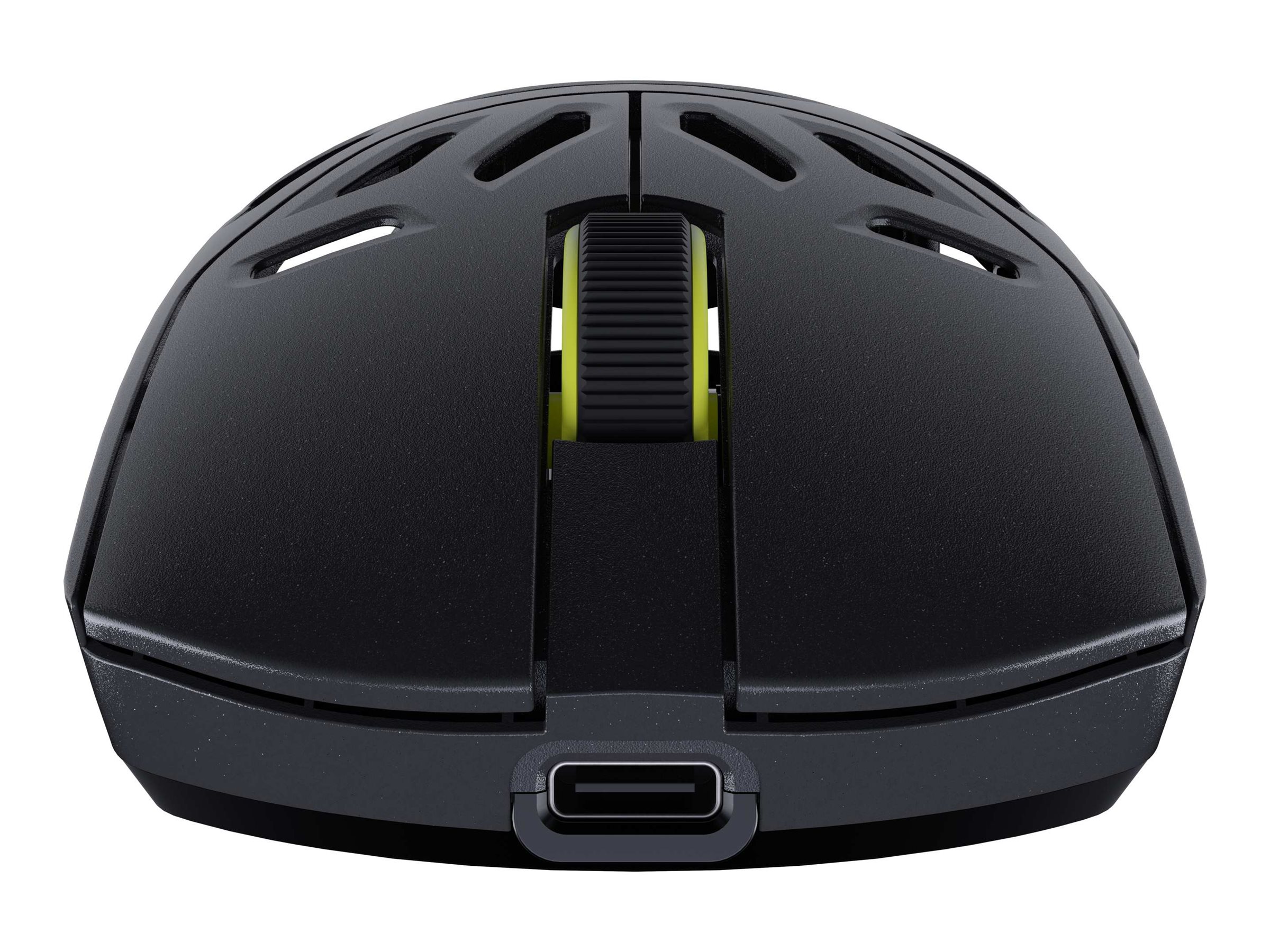Corsair SABRE V2 PRO | Gaming Mouse | Wireless/Wired | 2.4GHz, Bluetooth, USB-C | Black - Image 3
