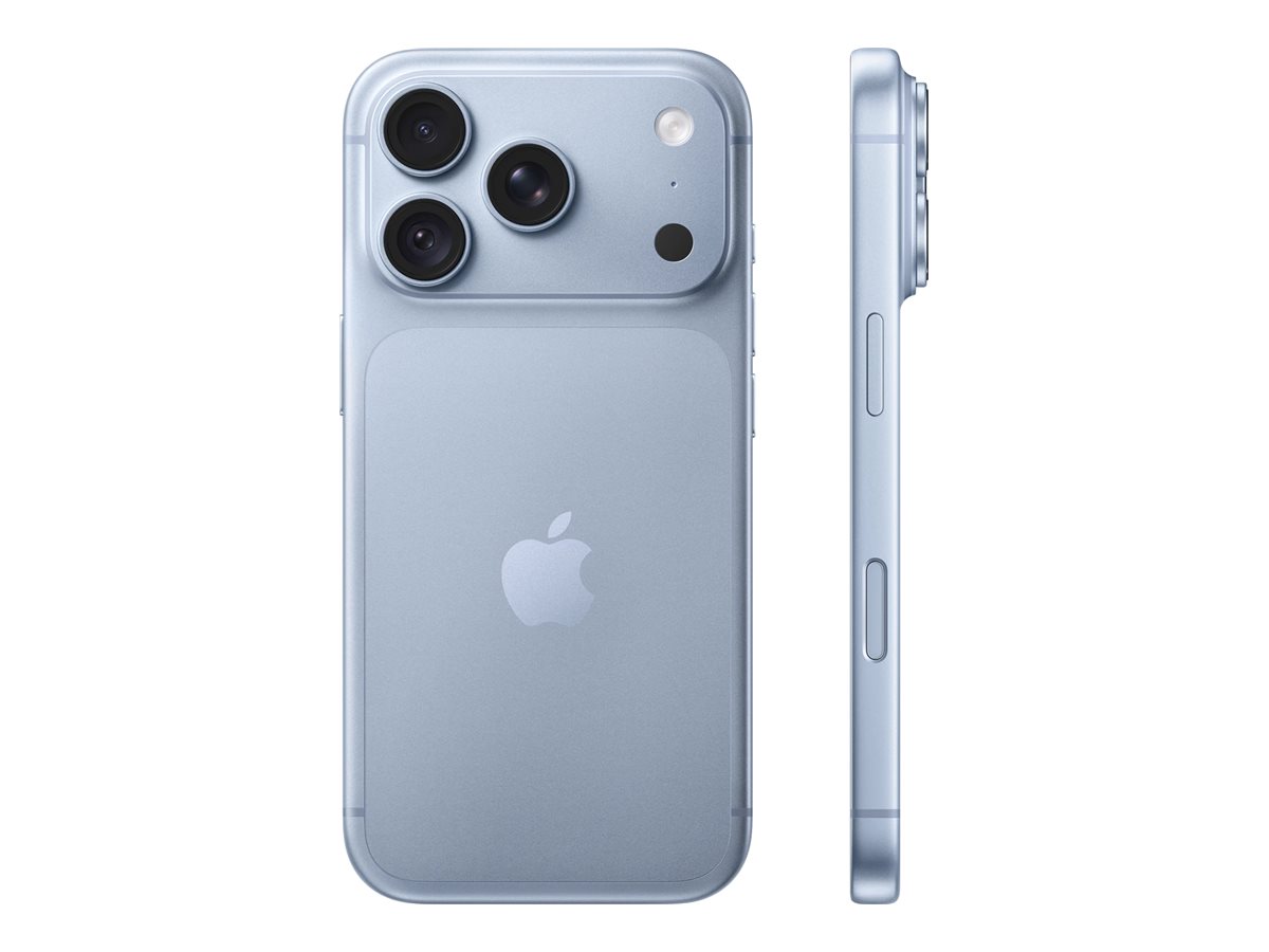 Apple iPhone 18 Pro | Glacier | 6.3 " | Super Retina XDR | 2622 x 1206 pixels | A20 Pro | Internal RAM 12 GB | 256 GB | Dual SIM | 5G | Main camera resolution 48 MP | Secondary camera resolution 18 MP | iOS | 27 - Image 2