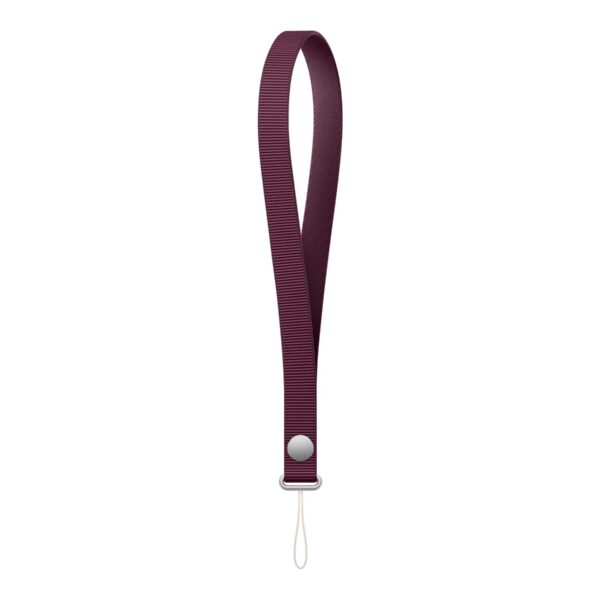 APPLE Wrist Strap - Burgundy | Apple