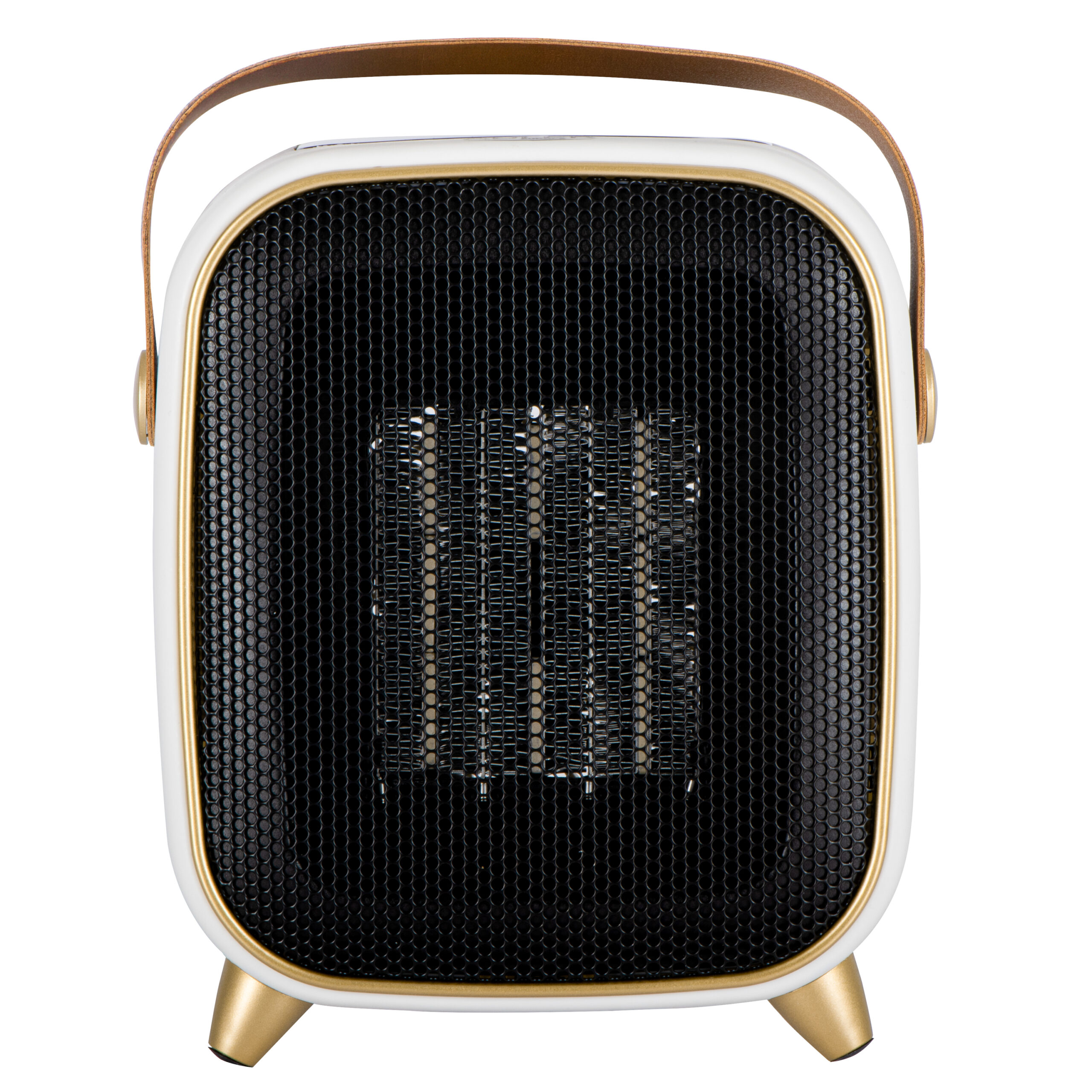 Adler Fan Heater | AD 7762 | Ceramic | 1000 W | Number of power levels 2 | White - Image 2