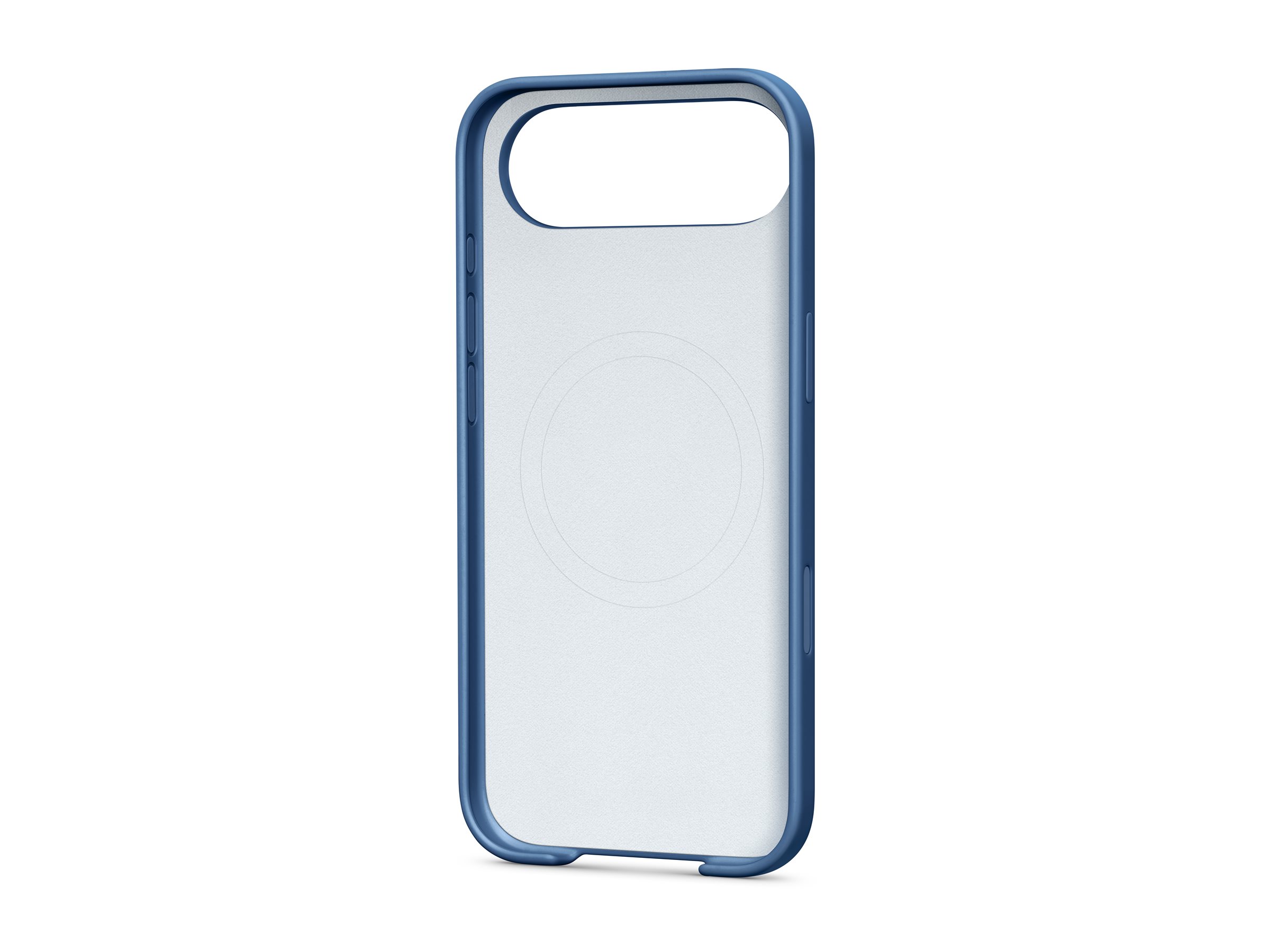 Apple iPhone Air Case with MagSafe and Camera Control — Bedrock Blue | Apple - Image 2