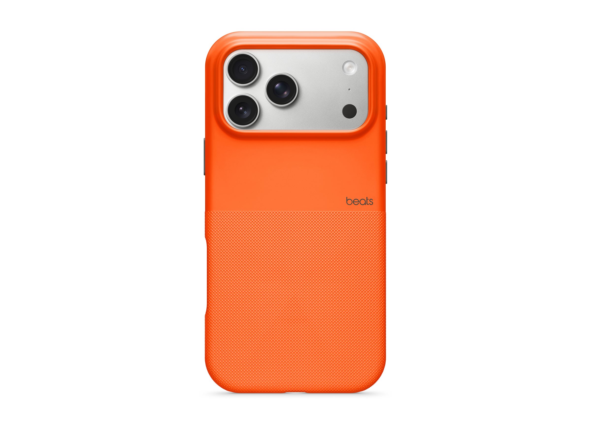 Apple iPhone 17 Pro Max Rugged Case with MagSafe and Camera Control – Sierra Orange | Apple