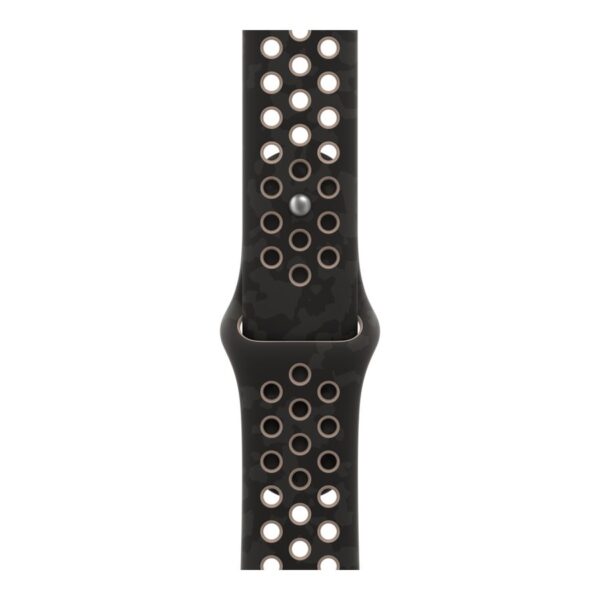 APPLE 46mm After Dark Black Nike Sport Band - S/M | Apple