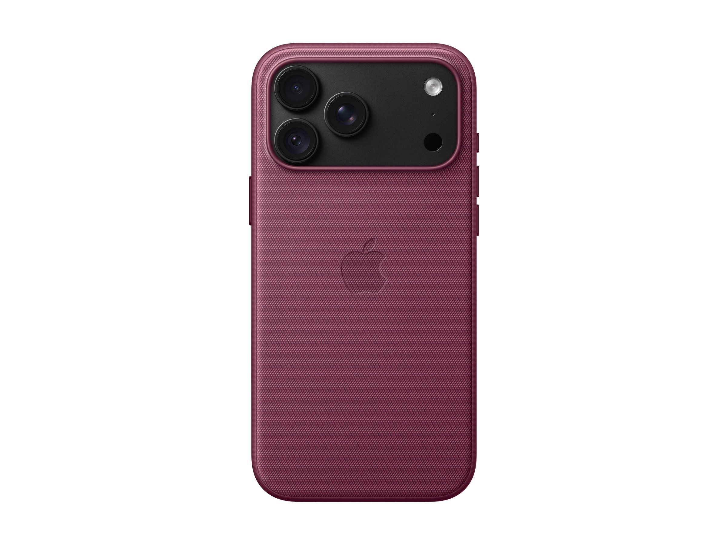APPLE iPhone 18 Pro Max TechWoven Case with MagSafe - Mulberry | Apple - Image 4