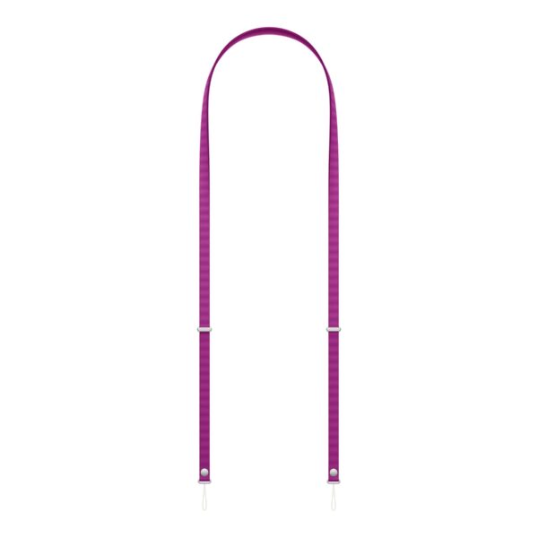 APPLE Crossbody Strap - Magenta | Apple
