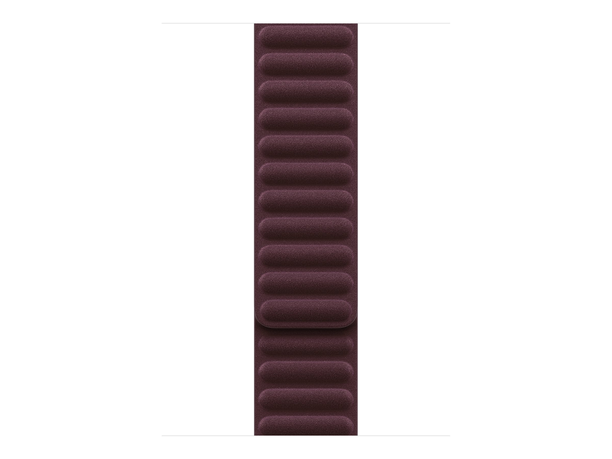 APPLE 46mm Burgundy Magnetic Link - S/M | Apple