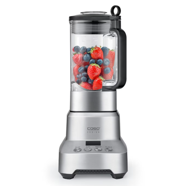 Caso Blender | PowerBlender B 3000 | Tabletop | 1600 W | Jar material Tritan/BPA free | Jar capacity 2 L | Ice crushing | Stainless Steel/Black