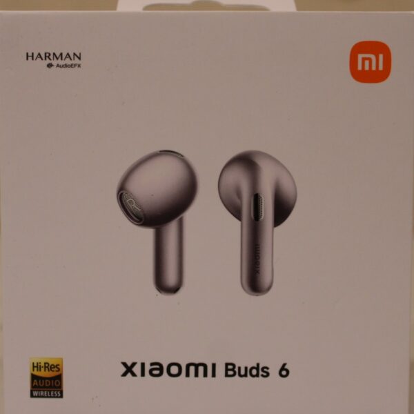 SALE OUT. Xiaomi Buds 6, Nebula Purple | SALE OUT. | Xiaomi Buds 6 | Bluetooth | Semi-in-ear | Microphone | Nebula Purple | Noise canceling | DEMO | Warranty 24 month(s)